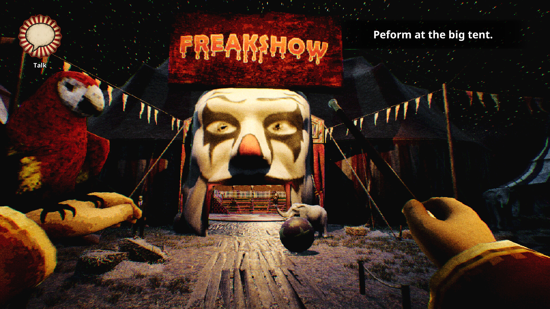 《夜间:怪奇秀(At Night : Freakshow)》|Build 24319572|中文|免安装硬盘版 《夜间:怪奇秀(At Night : Freakshow)》|Build 24319572|中文|免安装硬盘版