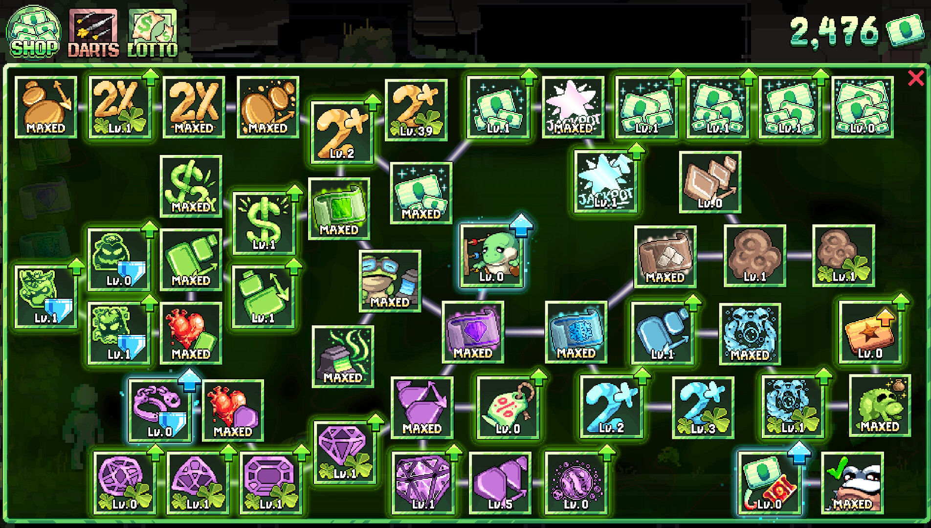 图片[2]-财富磨坊（Fortune Mill）Build.23571236[中文][0.27G]-极客游戏