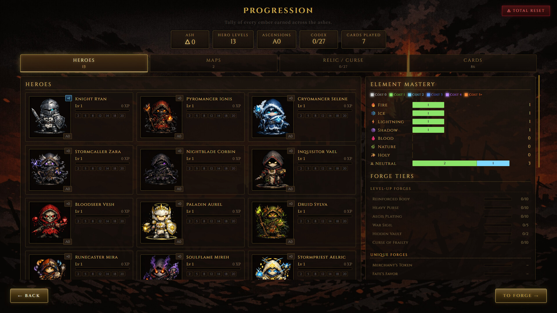 图片[13]-灰烬王国 – 陨落纪元（Kingdom of Ashes – Fallen Era）Build.23407862[中文][0.05G]-极客游戏