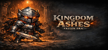 灰烬王国：陨落纪元（Kingdom of Ashes）中文版｜全DLC整合包｜Roguelike卡牌构筑单机游戏｜百度网盘直下