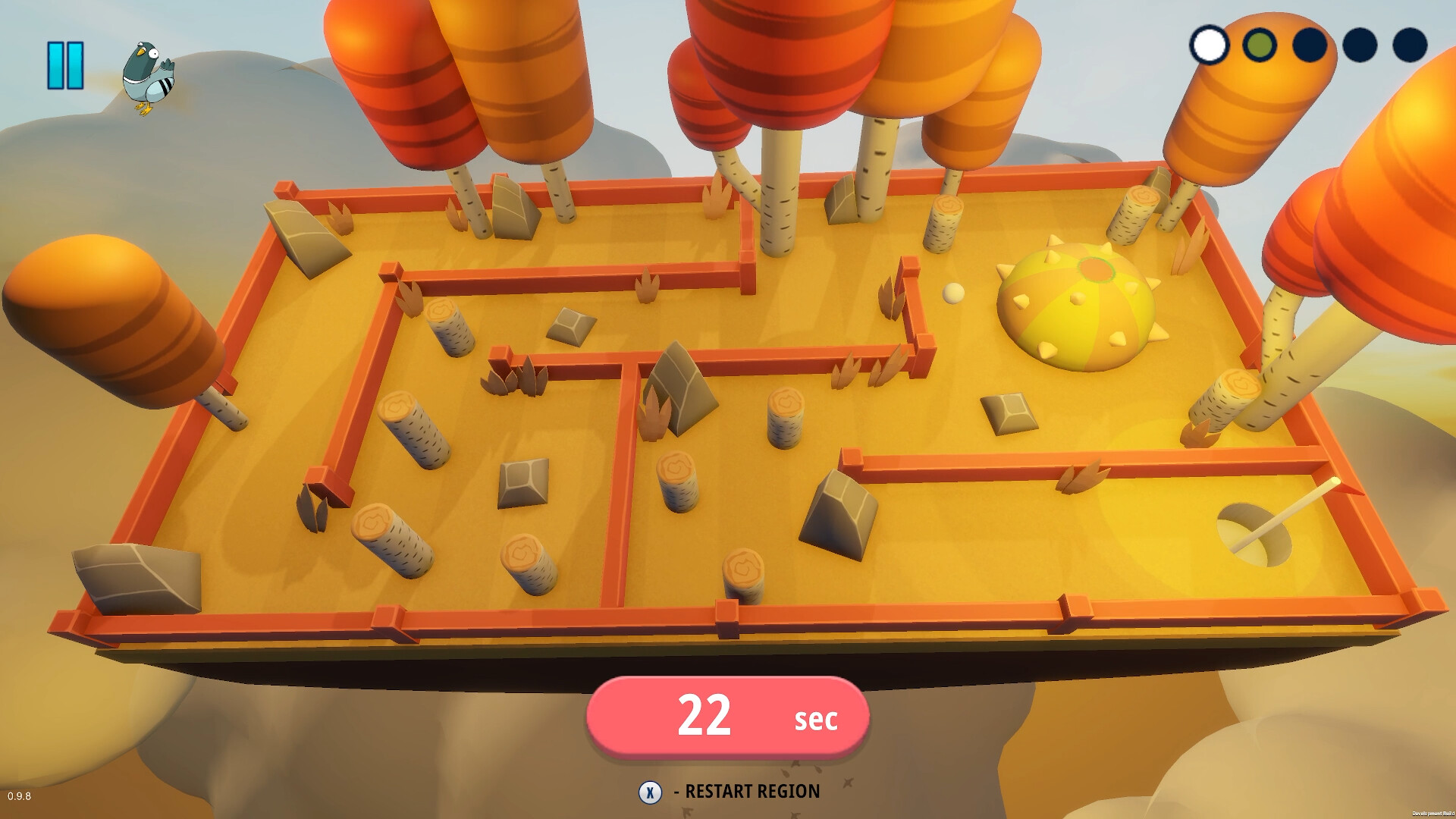 图片[10]-倾斜一下！高尔夫（Tilt Golf）Build.23678379[中文][0.3G]-极客游戏