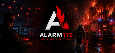警报112:火警|Alarm112: Fire Unit|警报 112:消防单位|1.0.4|官方英文|容量1.24G