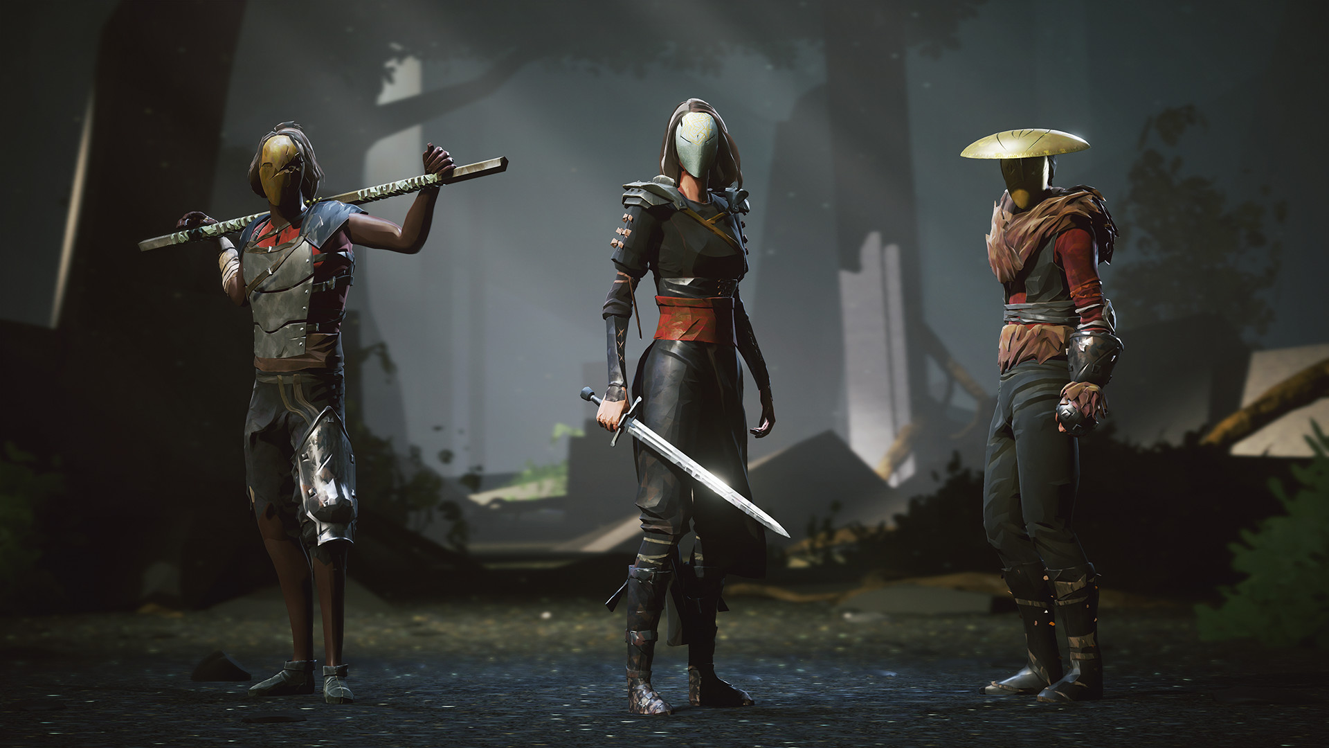 赦免者|豪华版|全DLC|官方中文|支持手柄|Absolver: Complete Edition - 7