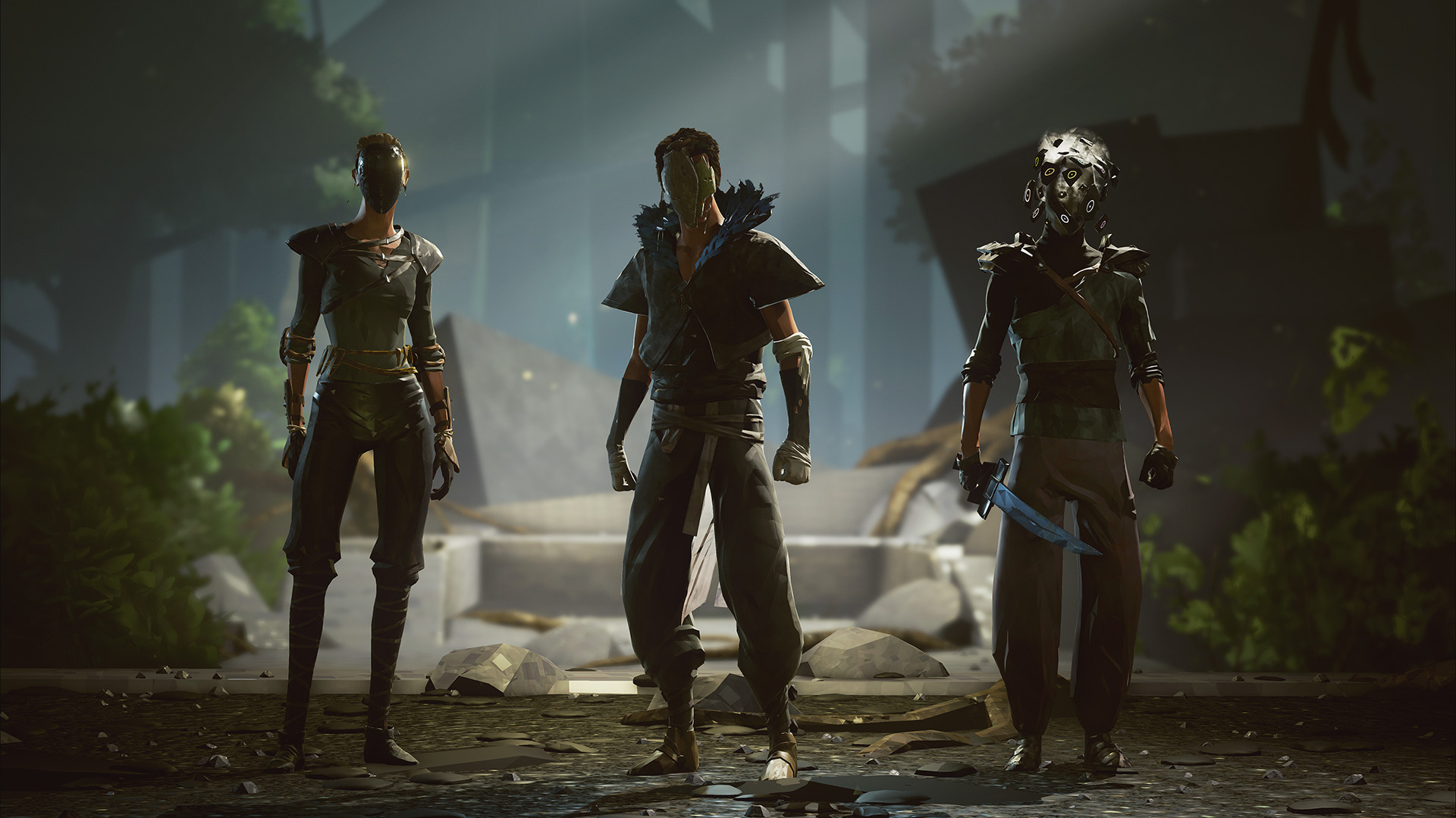 赦免者|豪华版|全DLC|官方中文|支持手柄|Absolver: Complete Edition - 8