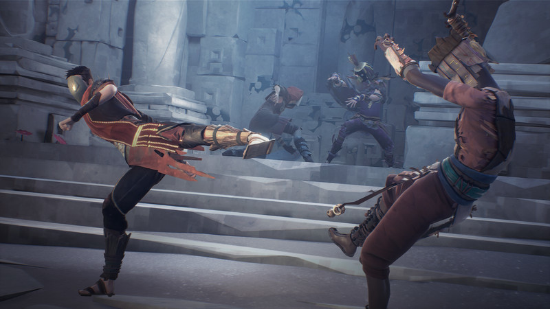 赦免者|豪华版|全DLC|官方中文|支持手柄|Absolver: Complete Edition - 3