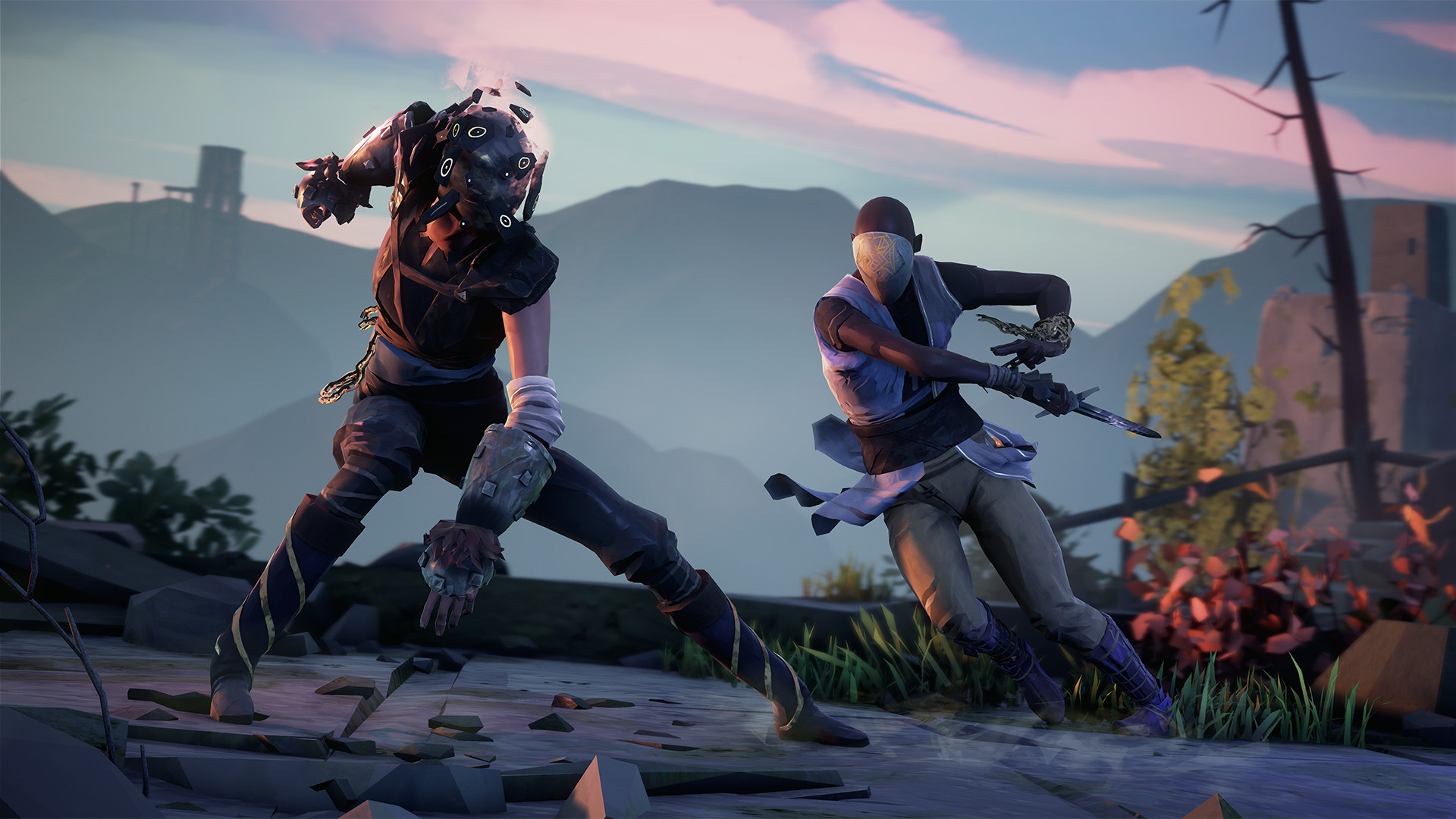 赦免者|豪华版|全DLC|官方中文|支持手柄|Absolver: Complete Edition - 5