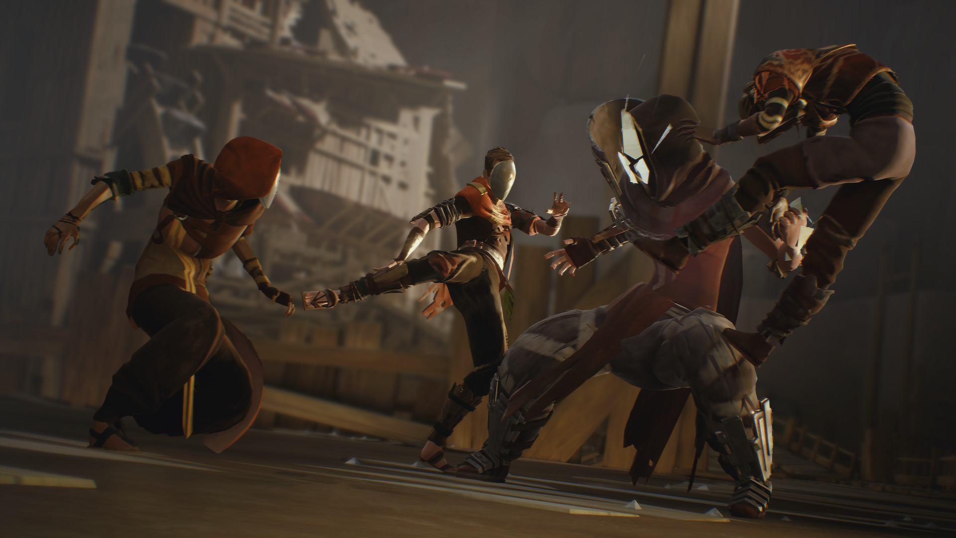 赦免者|豪华版|全DLC|官方中文|支持手柄|Absolver: Complete Edition - 2