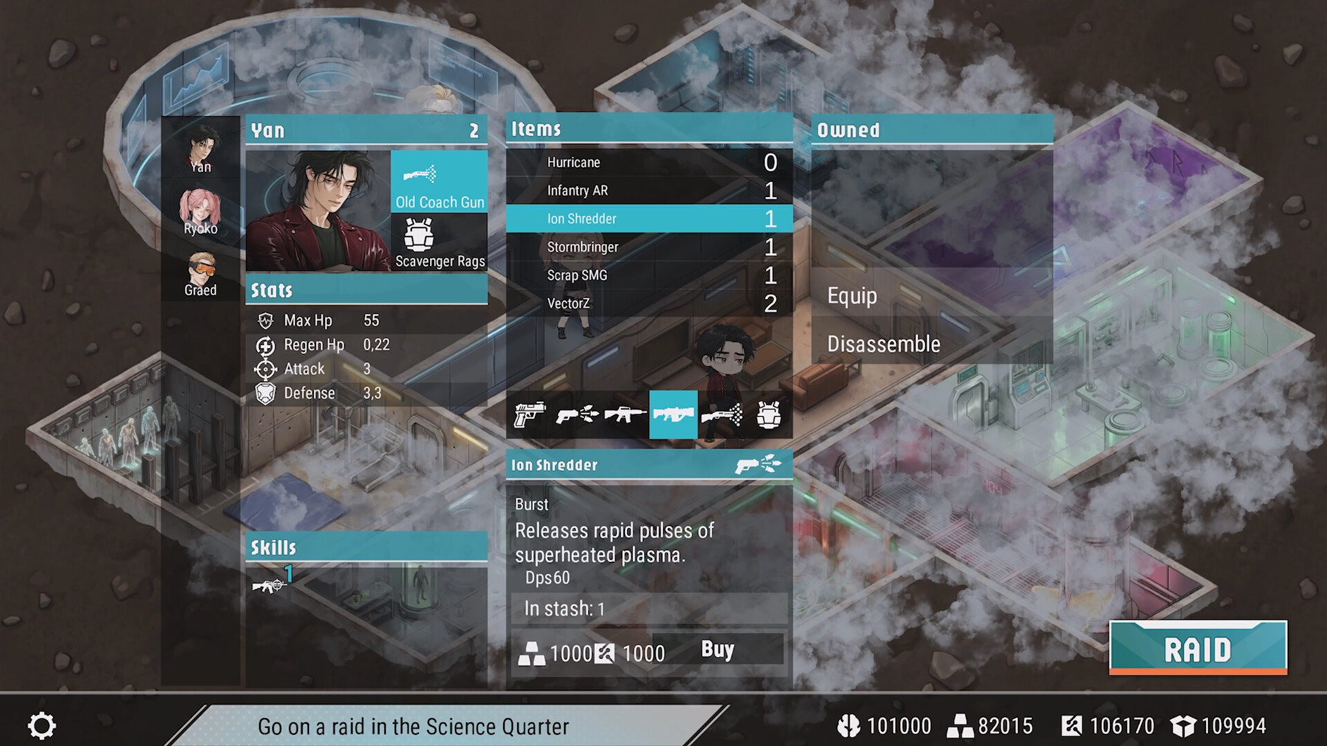 图片[4]-【PC/SLG/中文】避难所：欲望科技计划 Vault The Lust-Tec Project STEAM官方中文版【1.7GB】-马克游戏
