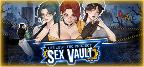 【PC/SLG/中文】避难所：欲望科技计划 Vault The Lust-Tec Project STEAM官方中文版【1.7GB】-马克游戏