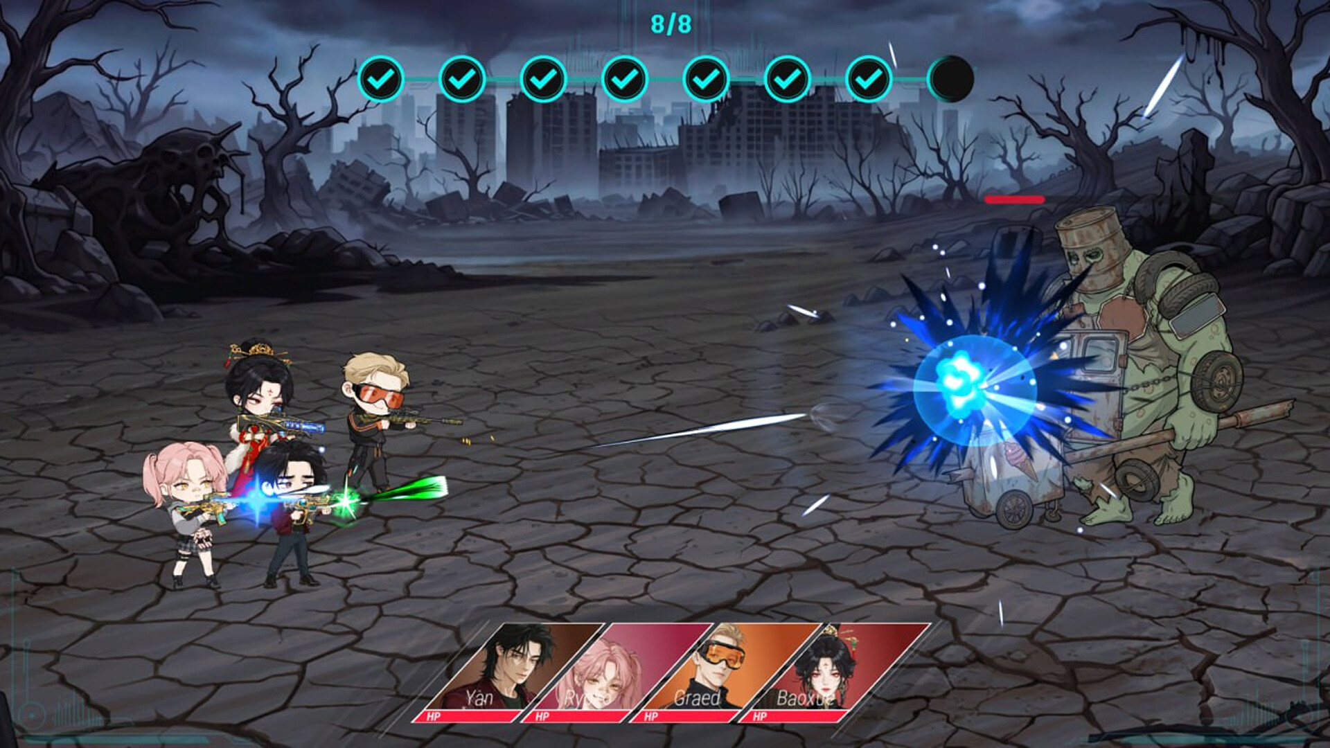 图片[2]-【PC/SLG/中文】避难所：欲望科技计划 Vault The Lust-Tec Project STEAM官方中文版【1.7GB】-马克游戏