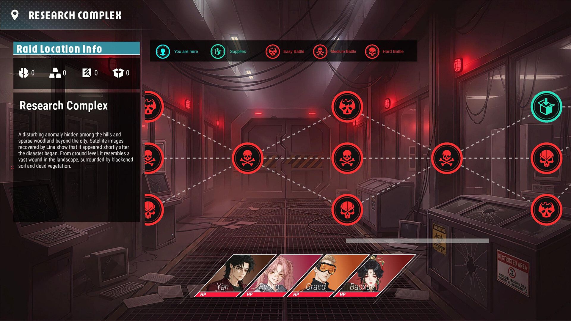 图片[3]-【PC/SLG/中文】避难所：欲望科技计划 Vault The Lust-Tec Project STEAM官方中文版【1.7GB】-马克游戏