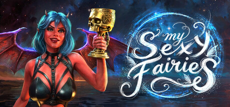 【PC/SLG/中文】我的性感仙女 My Sexy Fairies STEAM官方中文版【2.1GB】-马克游戏