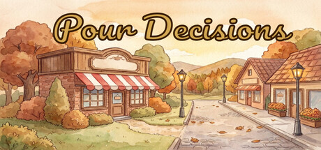 咖啡馆经营（Pour Decisions）Build.23584769[中文][0.18G]-极客游戏