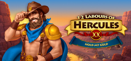 大力神的十二道考验20：拿好我的黄金（12 Labours of Hercules XX: Hold My Gold）Build.24548467 [中文][0.26G]-极客游戏