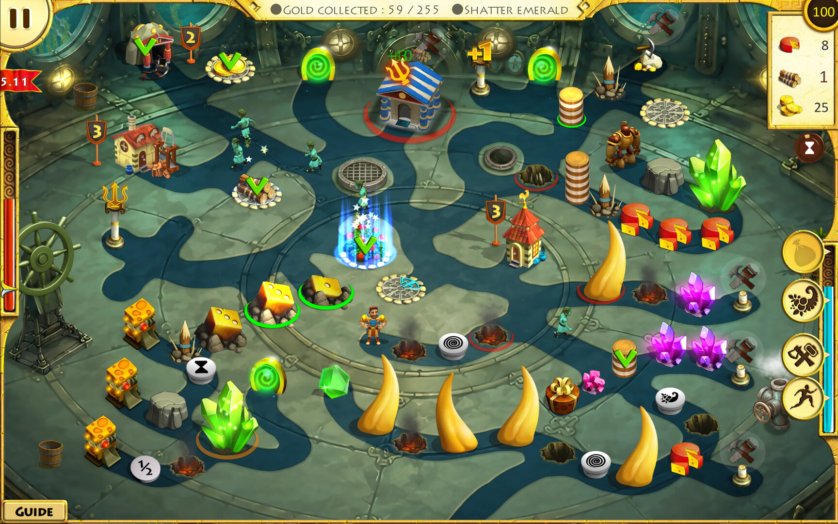 图片[6]-大力神的十二道考验20：拿好我的黄金（12 Labours of Hercules XX: Hold My Gold）Build.24548467 [中文][0.26G]-极客游戏