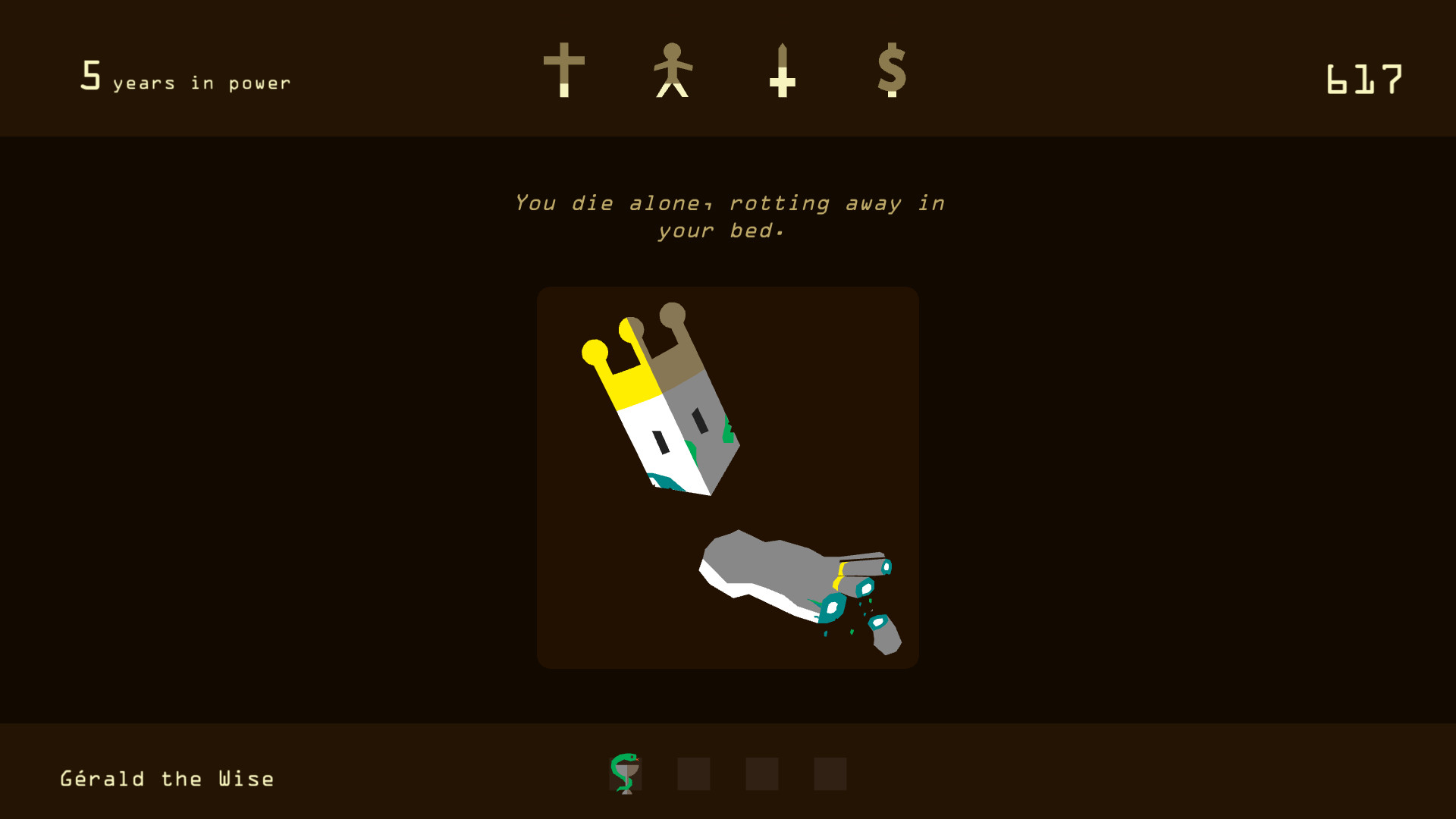 王权|官方中文|支持手柄|Reigns - 9