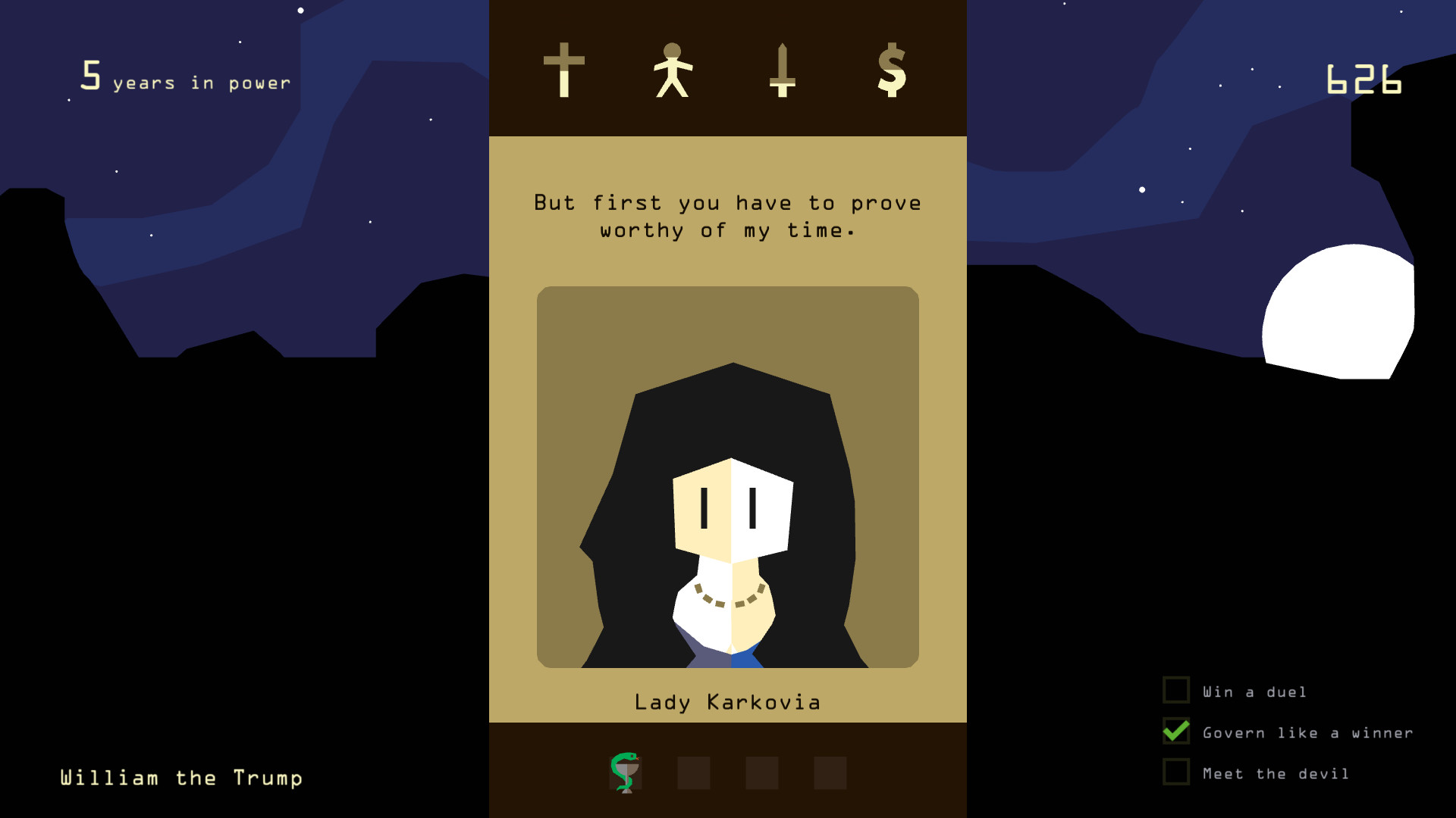 王权|官方中文|支持手柄|Reigns - 7
