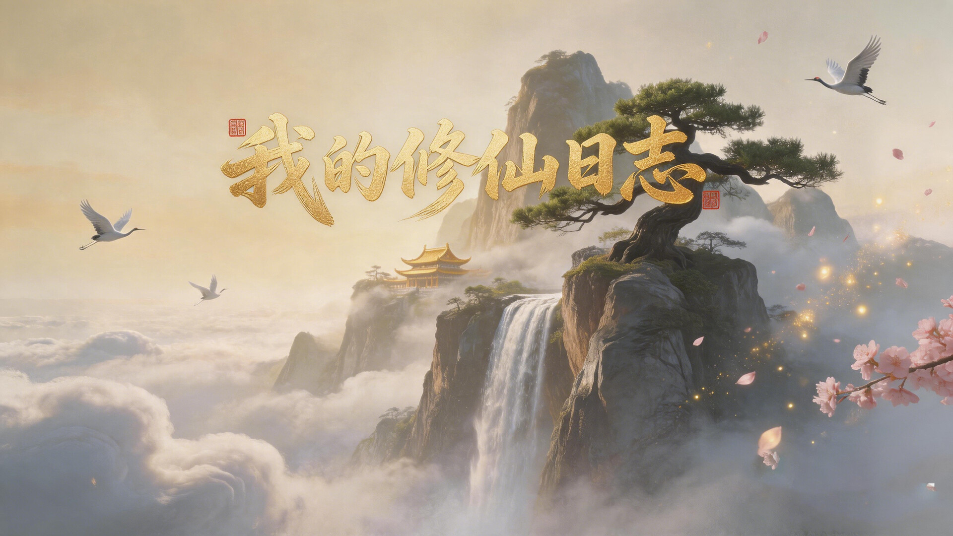 图片[3]-《我的修仙日志》 Build.23565729 [中文][0.24G]-极客游戏
