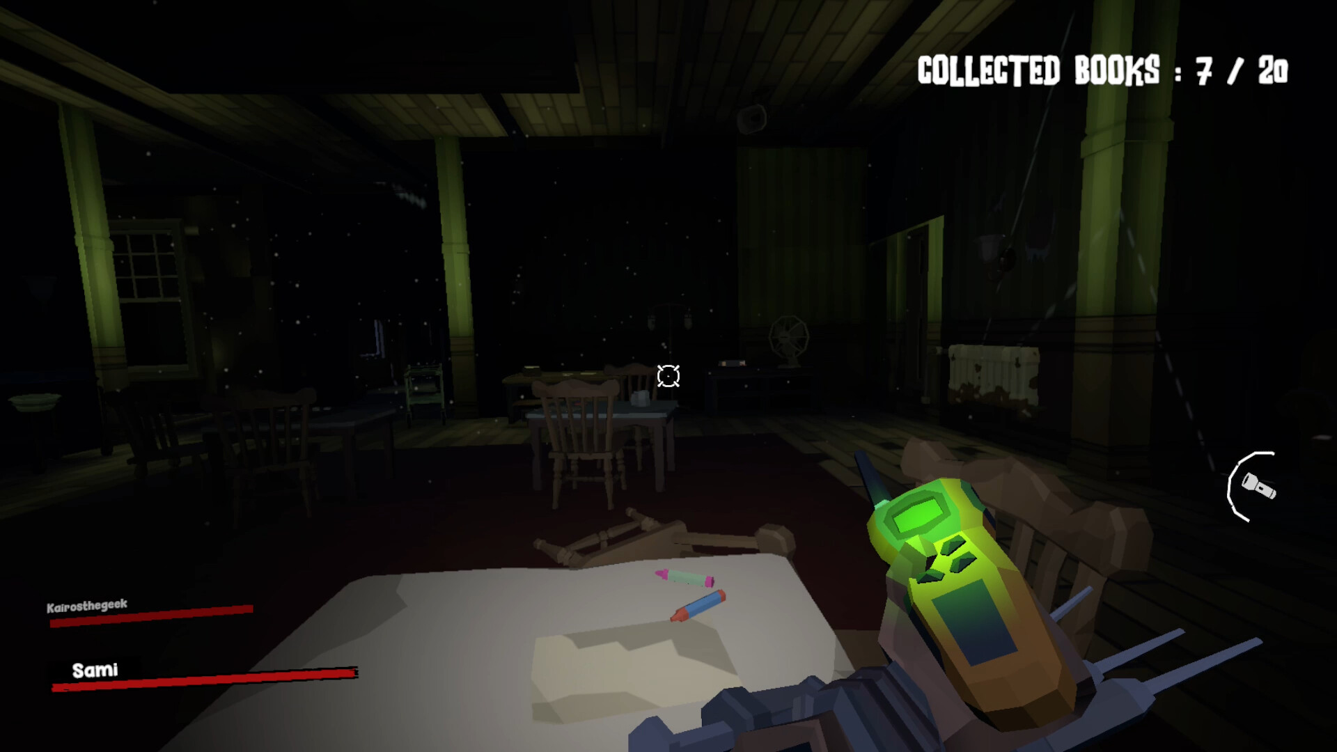 图片[17]-携手猎杀疯人院 (Hunt Asylum Together) Build.23884583 [中文][1.12G]-极客游戏