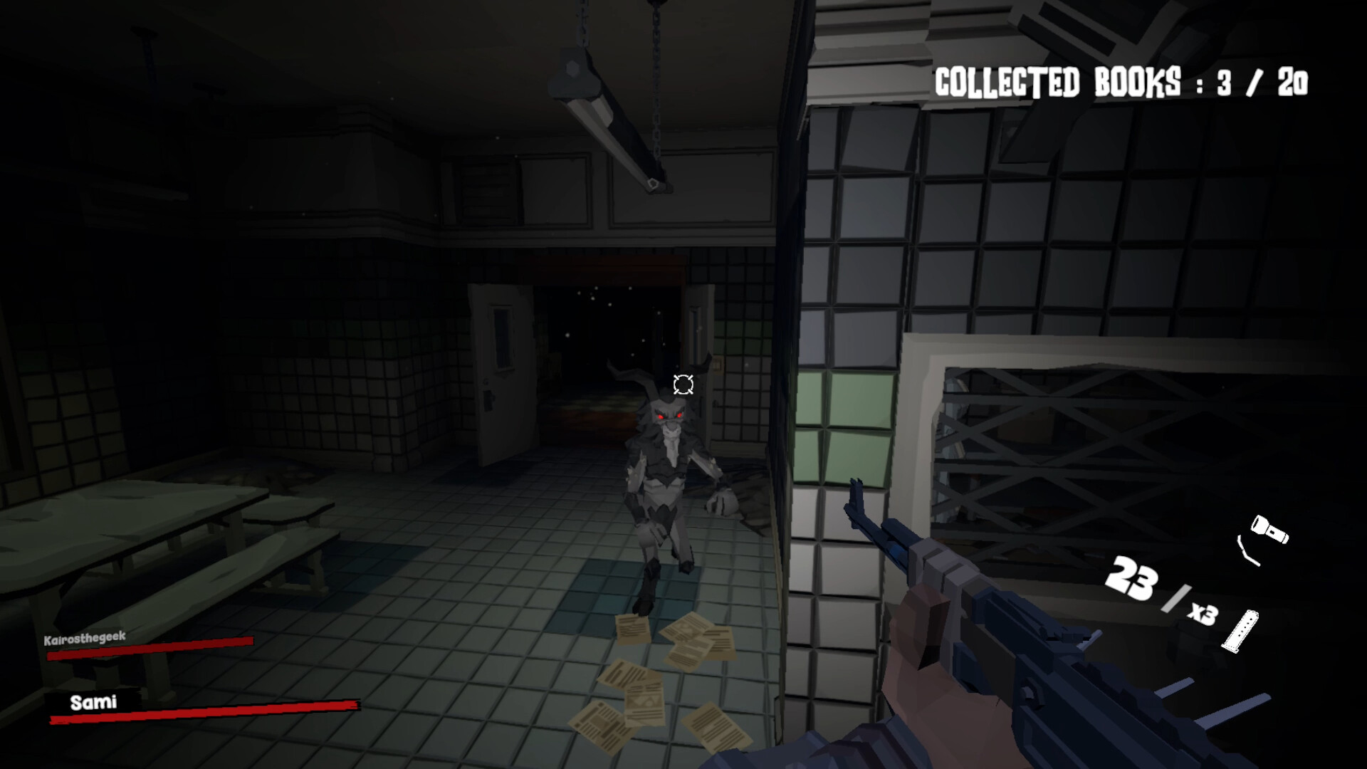 图片[19]-携手猎杀疯人院 (Hunt Asylum Together) Build.23884583 [中文][1.12G]-极客游戏