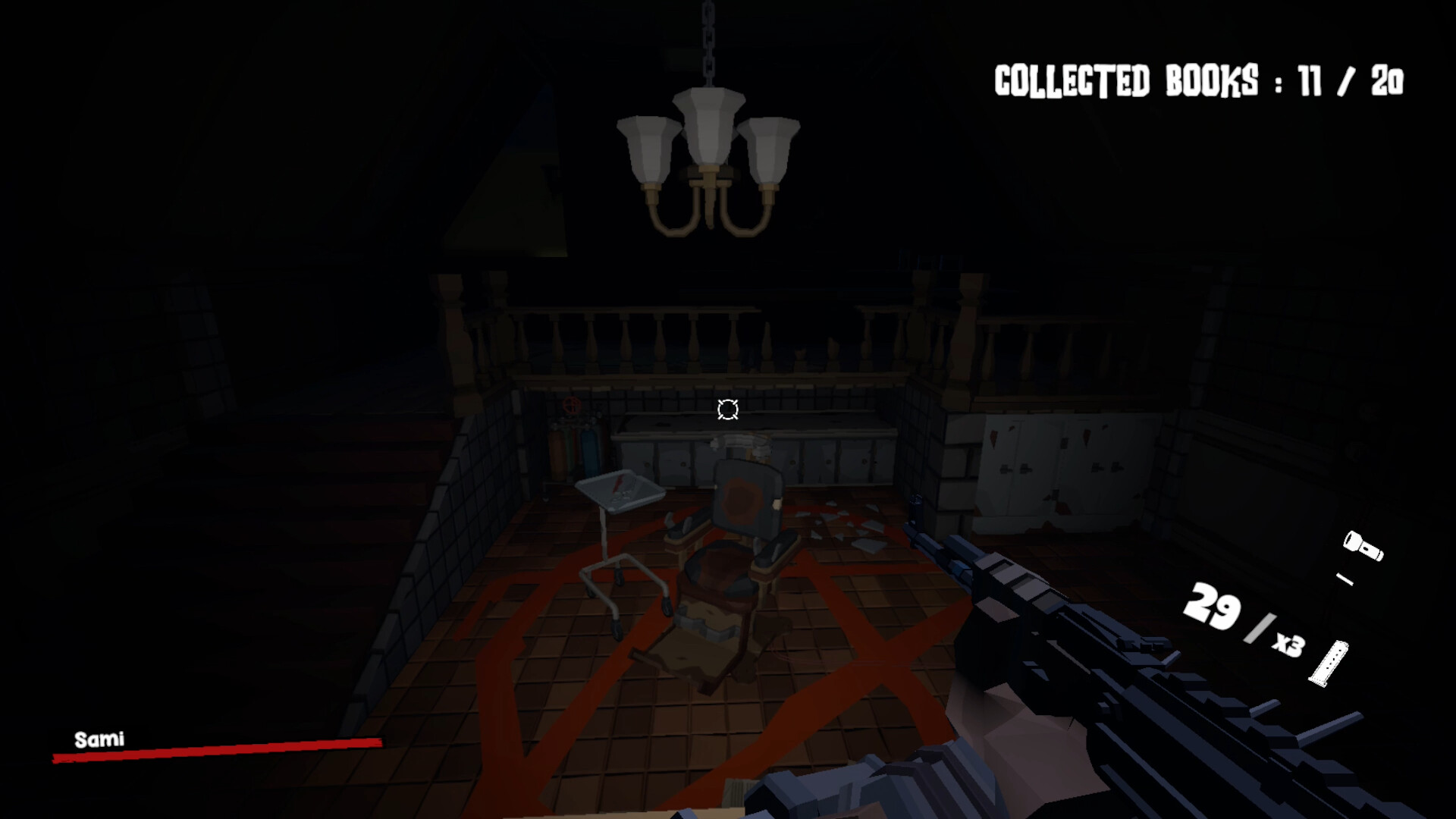 图片[10]-携手猎杀疯人院 (Hunt Asylum Together) Build.23884583 [中文][1.12G]-极客游戏