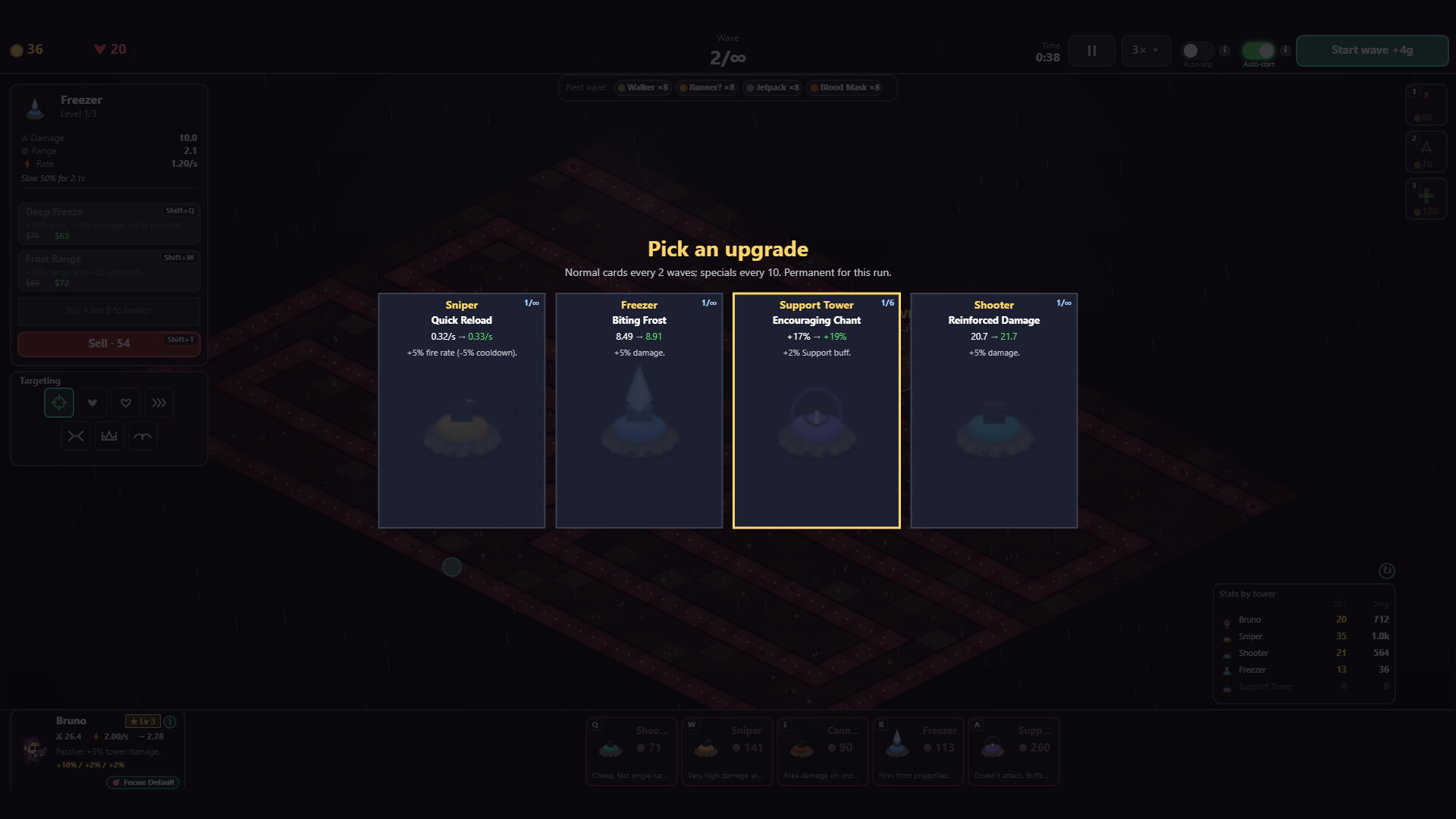 图片[3]-僵尸塔防（IsoDead TD）Build.23689530[中文][0.28G]-极客游戏