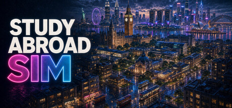 留学模拟器/Study Abroad Sim