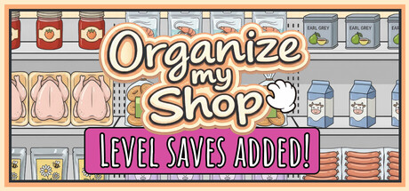 店铺整理大师/Organize my Shop-苏白资源