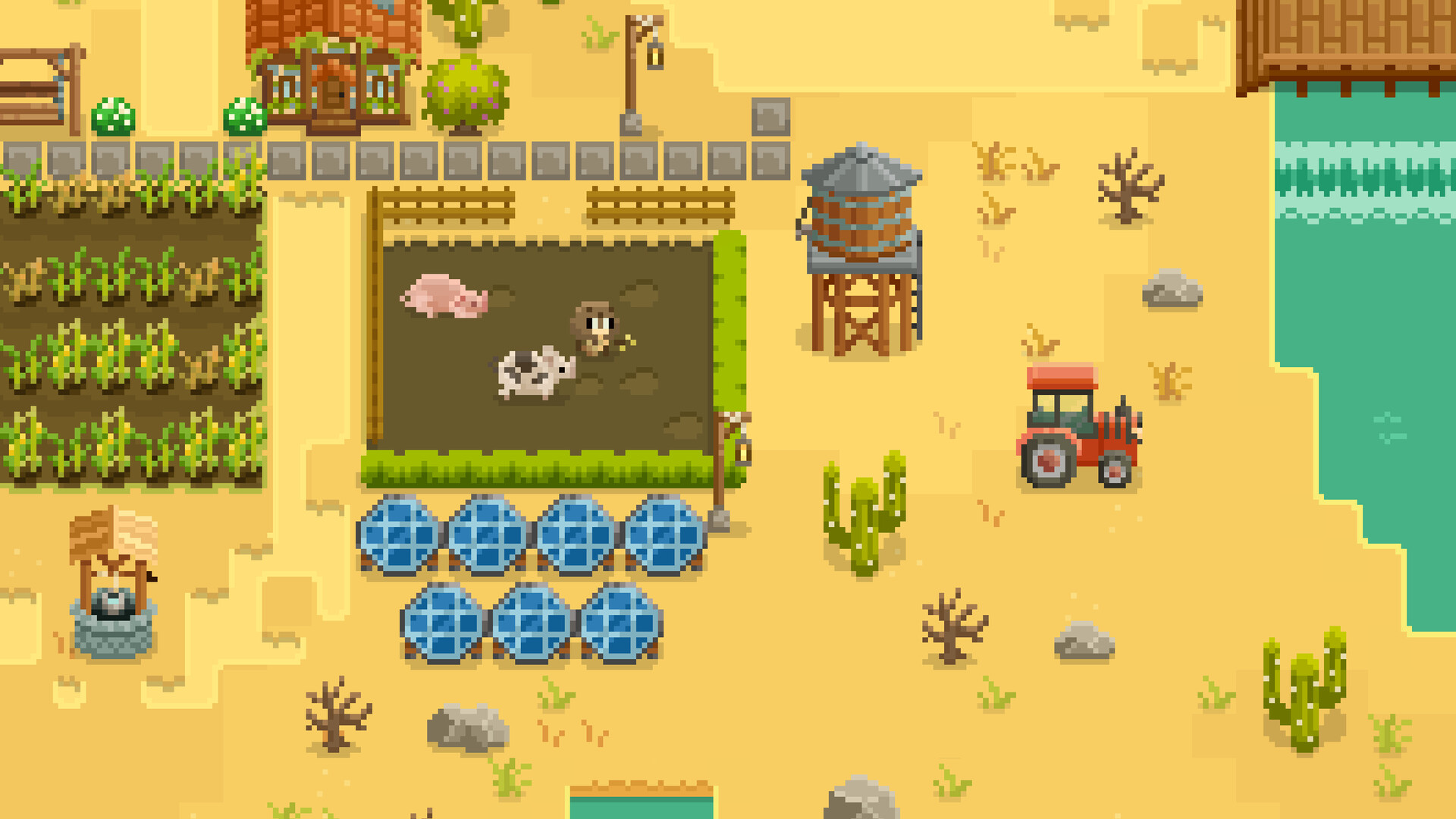 图片[3]-《Froggy Works》Build.24456602 [中文][0.06G]-极客游戏
