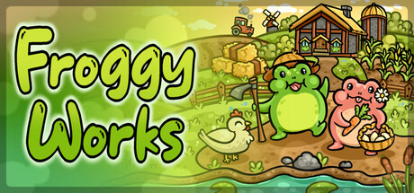 《Froggy Works》-Build 24456602官中免安装-简中64.7MB