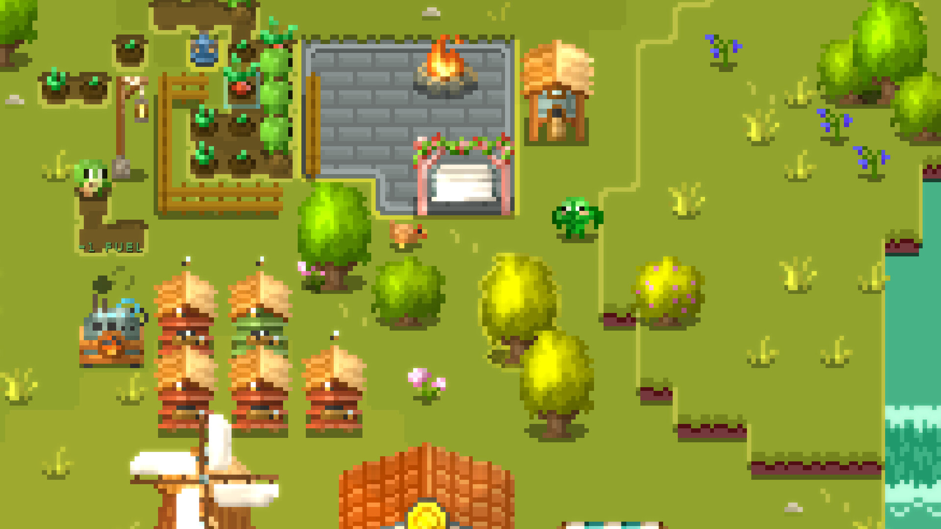 图片[11]-《Froggy Works》Build.24456602 [中文][0.06G]-极客游戏