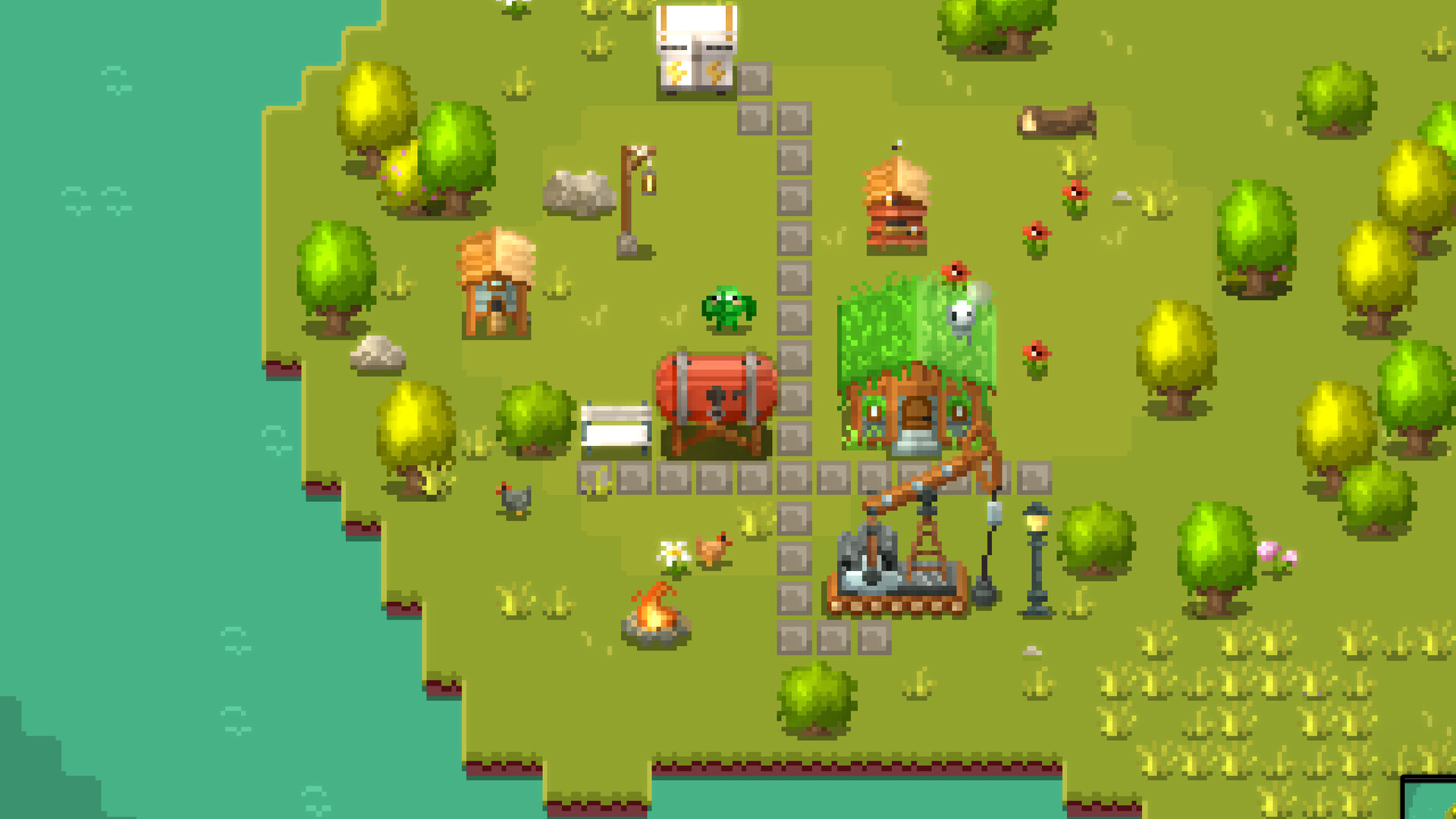图片[4]-《Froggy Works》Build.24456602 [中文][0.06G]-极客游戏
