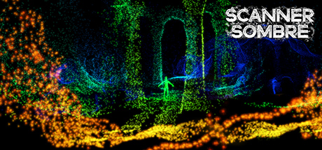 幽暗扫描/Scanner Sombre_官方中文绿色版|网盘下载