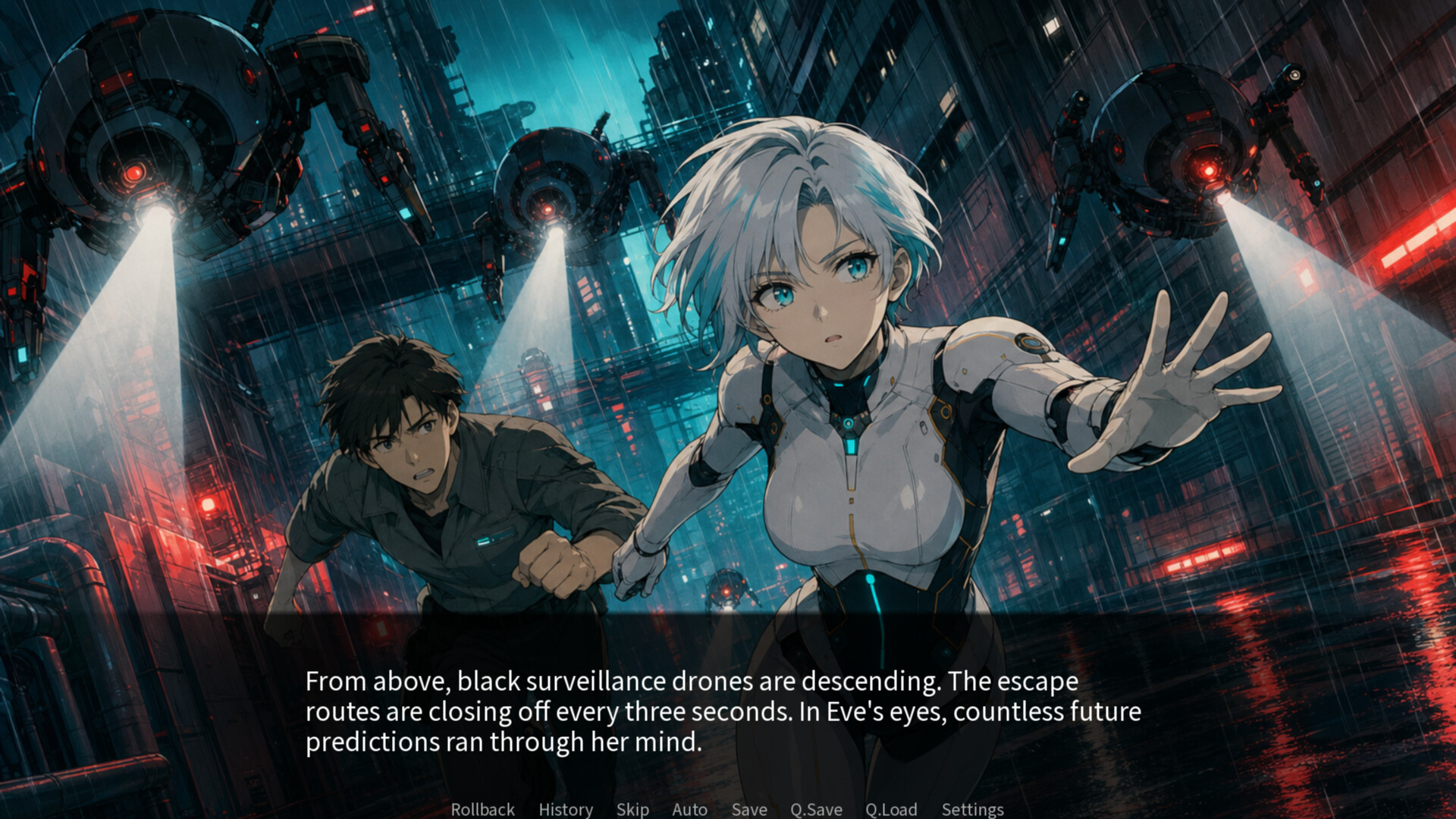 图片[5]-梦见星星的机器人（Android Who Dreams of Stars）Build.23483961[中文][0.18G]-极客游戏