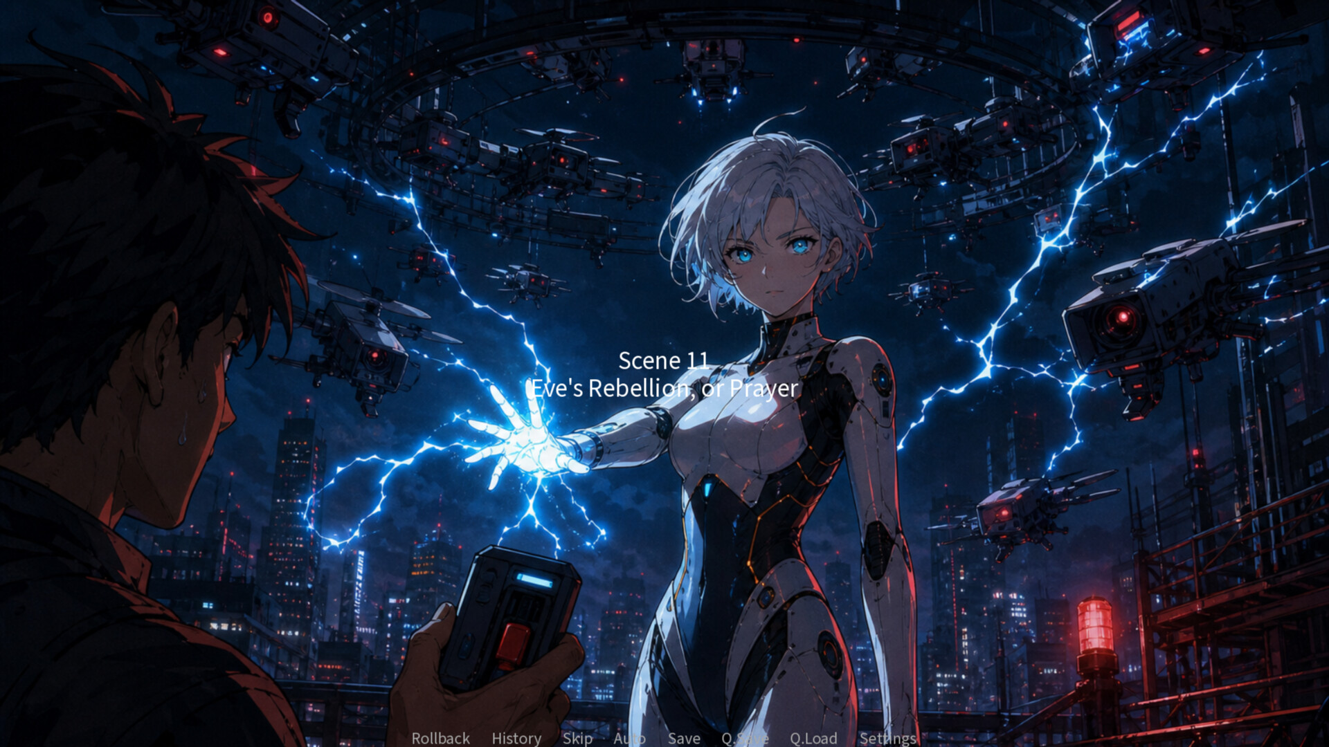 图片[3]-梦见星星的机器人（Android Who Dreams of Stars）Build.23483961[中文][0.18G]-极客游戏