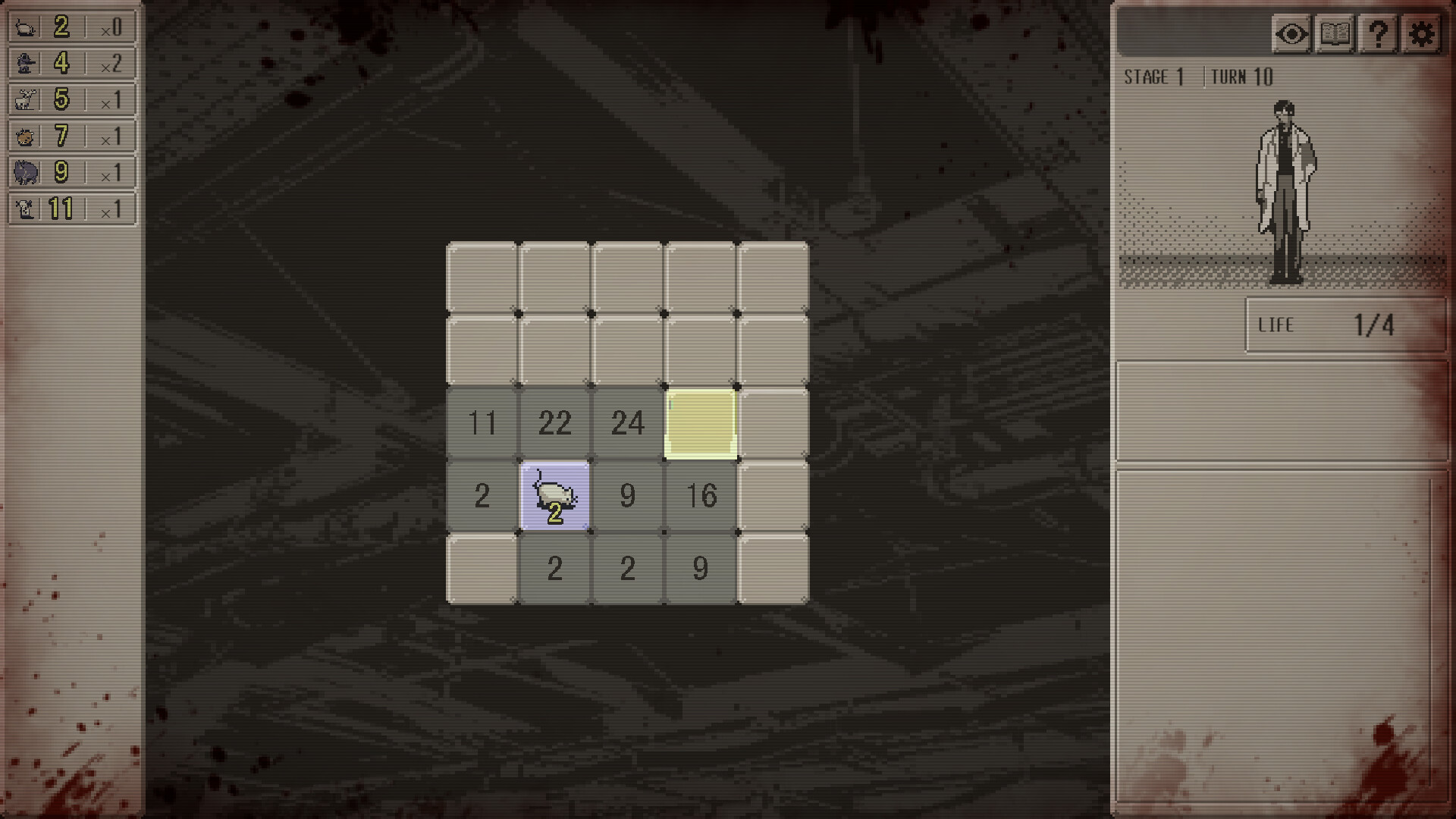血痕困斗|官方中文|Bloody Grids - 3