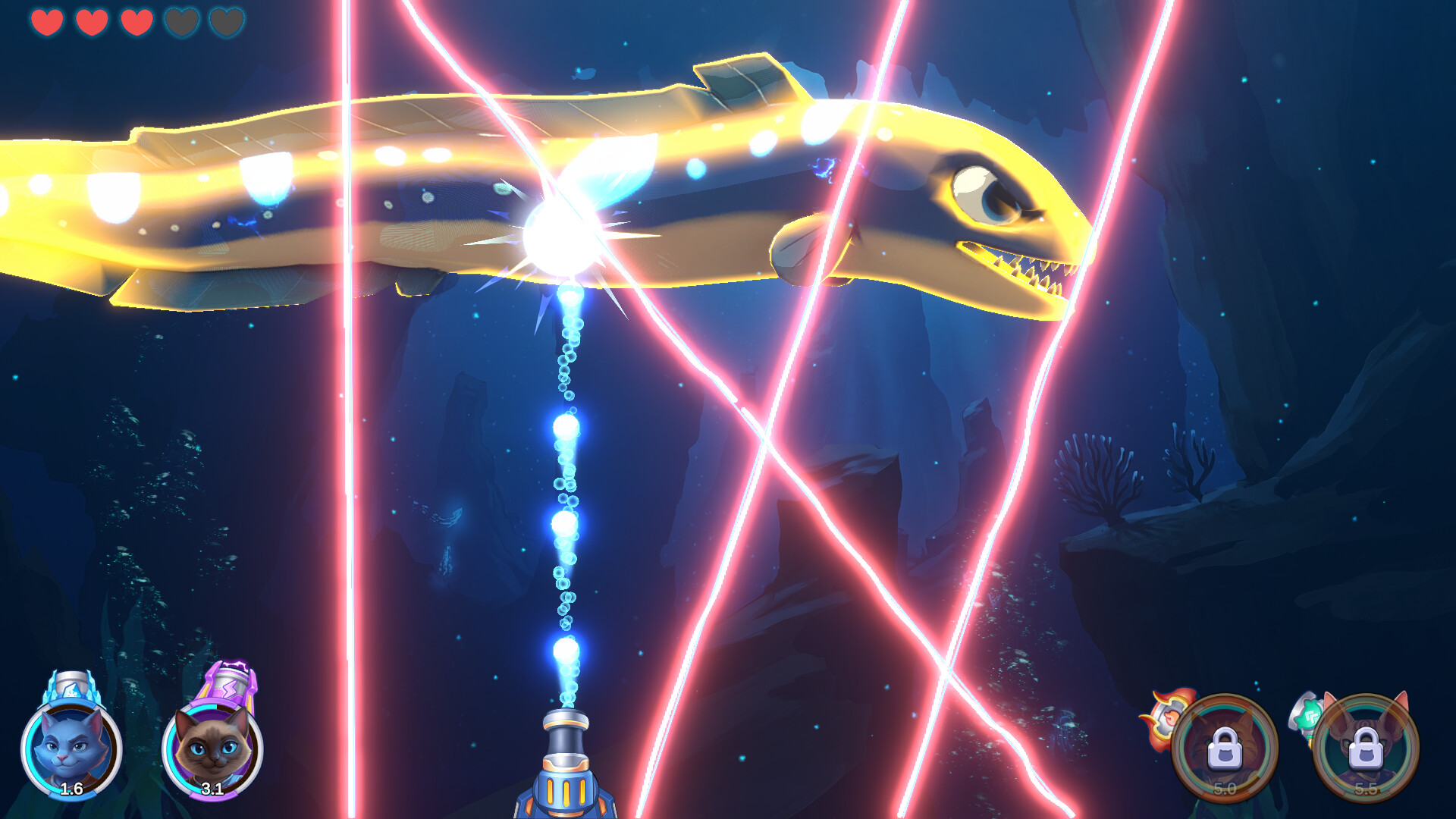 图片[10]-猫咪大作战：捕鱼（Meow Squad: Incremental Fishing）Build.25456547 [中文][1.1G]-极客游戏