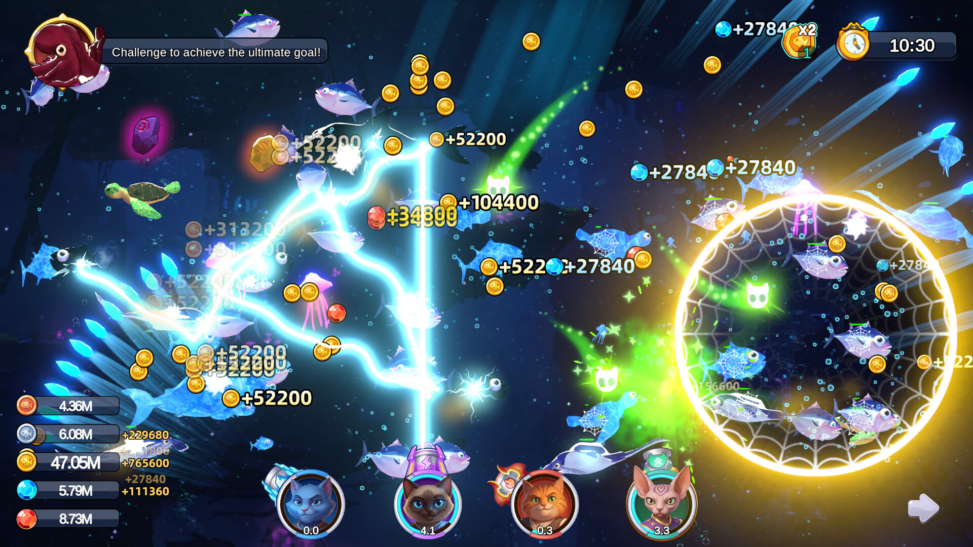 图片[10]-猫咪大作战：捕鱼（Meow Squad: Incremental Fishing）Build.25597877 [中文][1.06G]-极客游戏