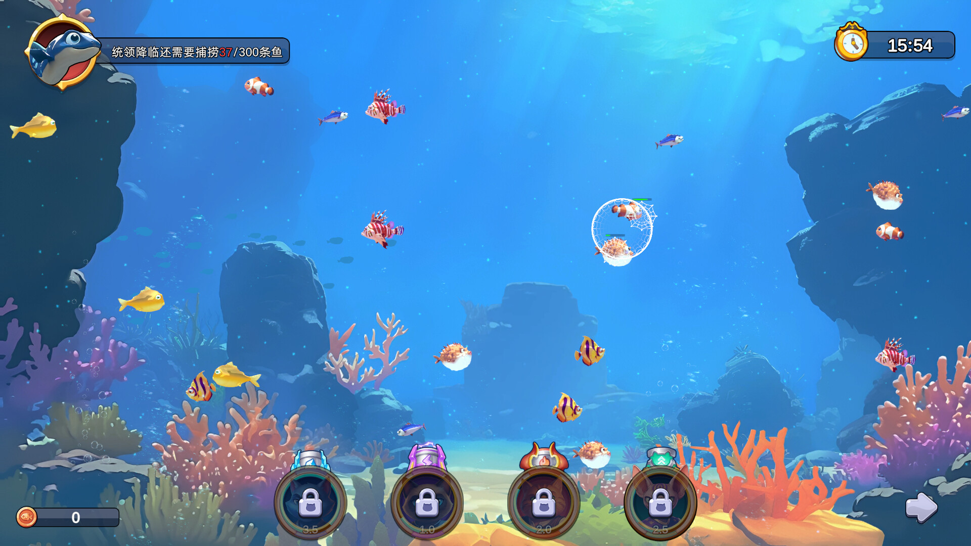 图片[9]-猫咪大作战：捕鱼（Meow Squad: Incremental Fishing）Build.25456547 [中文][1.1G]-极客游戏