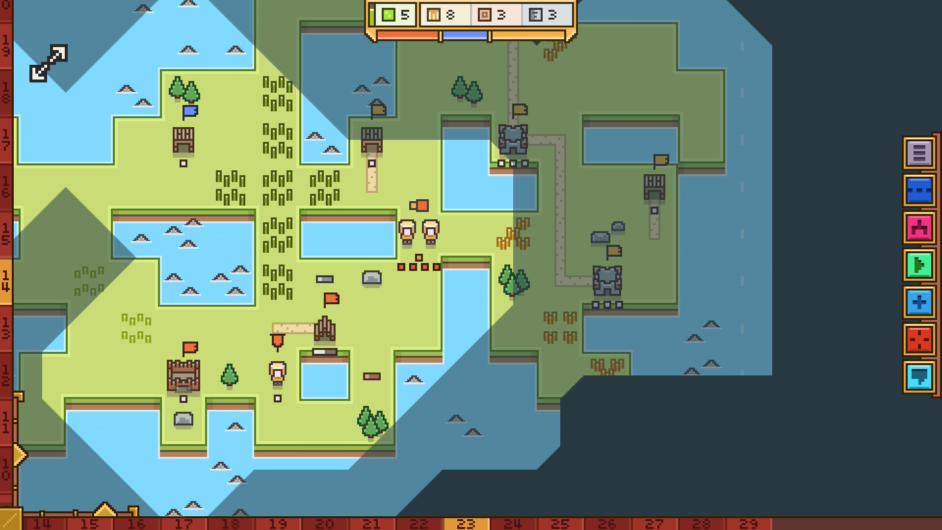 图片[6]-土地与城堡 (Land and Castles) Build.24752159 [中文][0.15G]-极客游戏