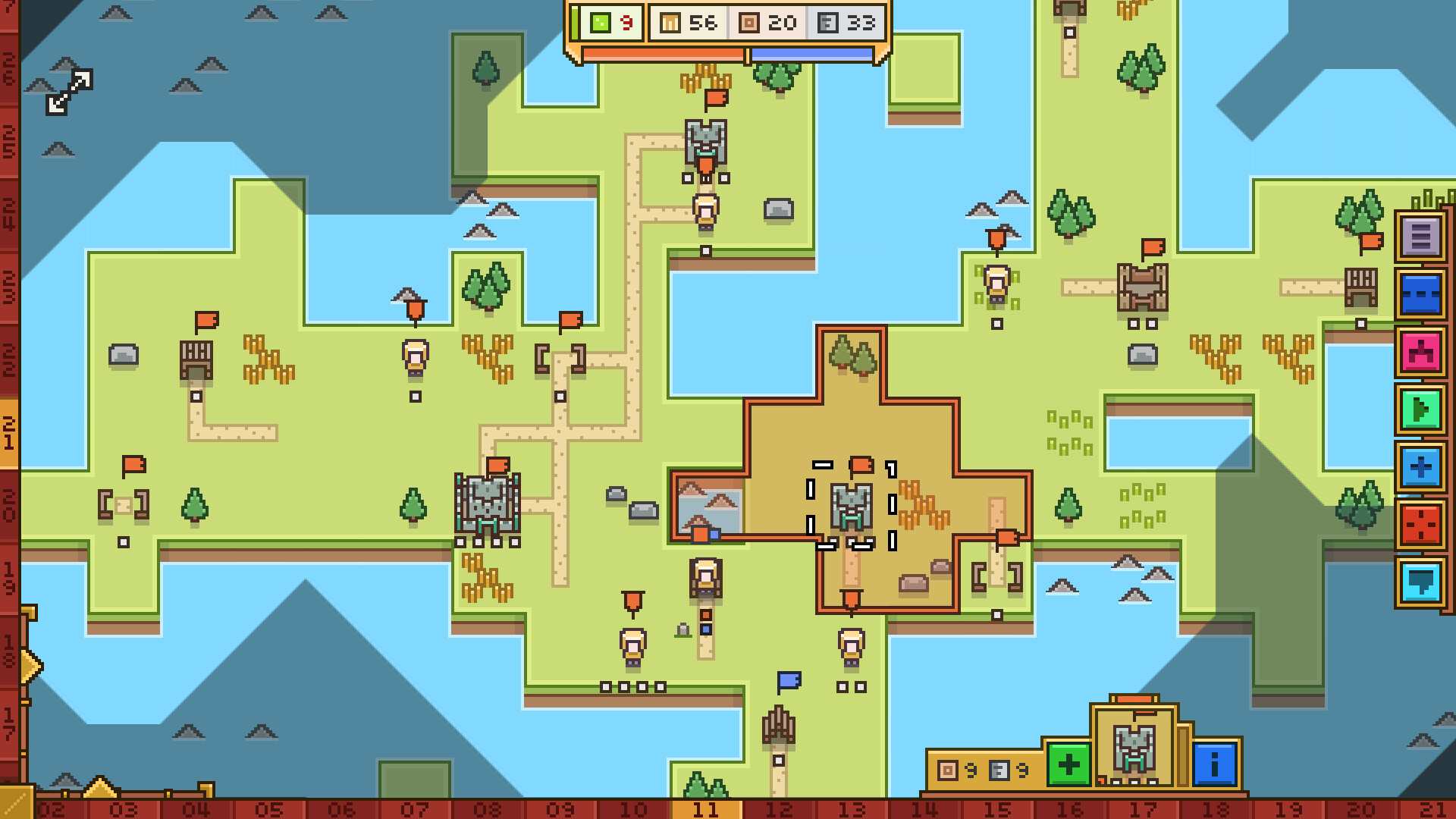 图片[2]-土地与城堡 (Land and Castles) Build.24752159 [中文][0.15G]-极客游戏