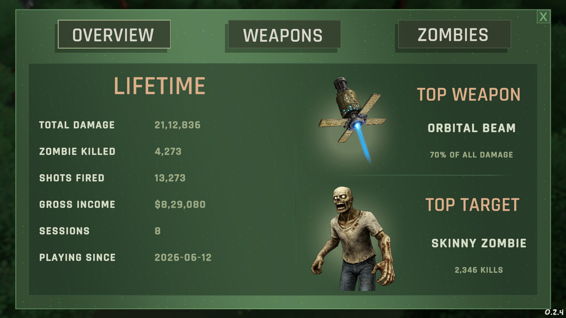 突围行动：放置版/Operation: Outbreak Idle