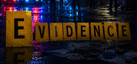 证据 (EVIDENCE) Build.23842857 [中文][0.91G]-极客游戏