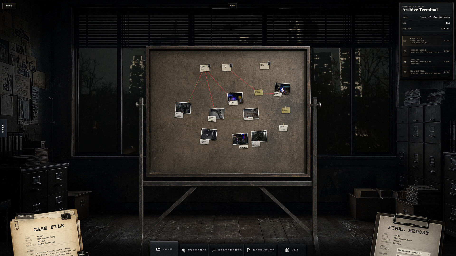 图片[10]-证据 (EVIDENCE) Build.23842857 [中文][0.91G]-极客游戏