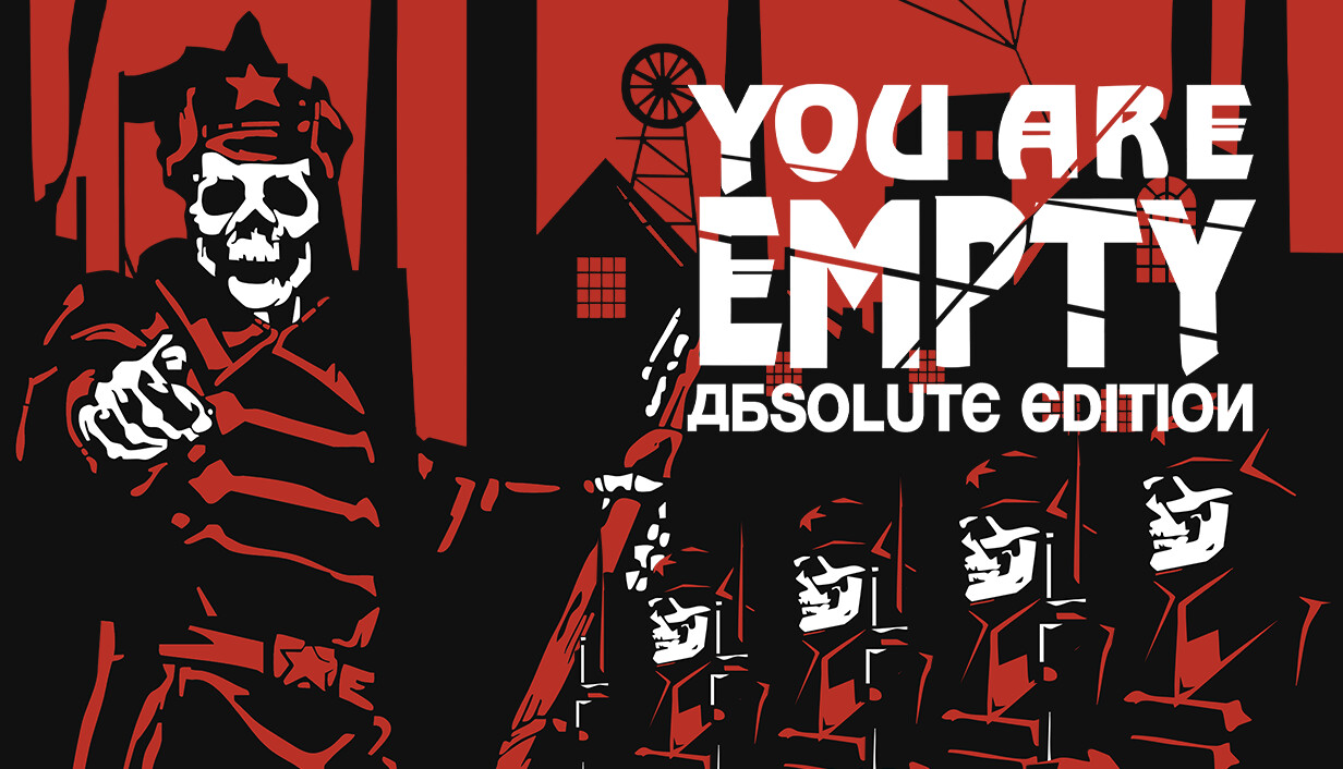 你是空的：绝对版/You Are Empty: Absolute Edition