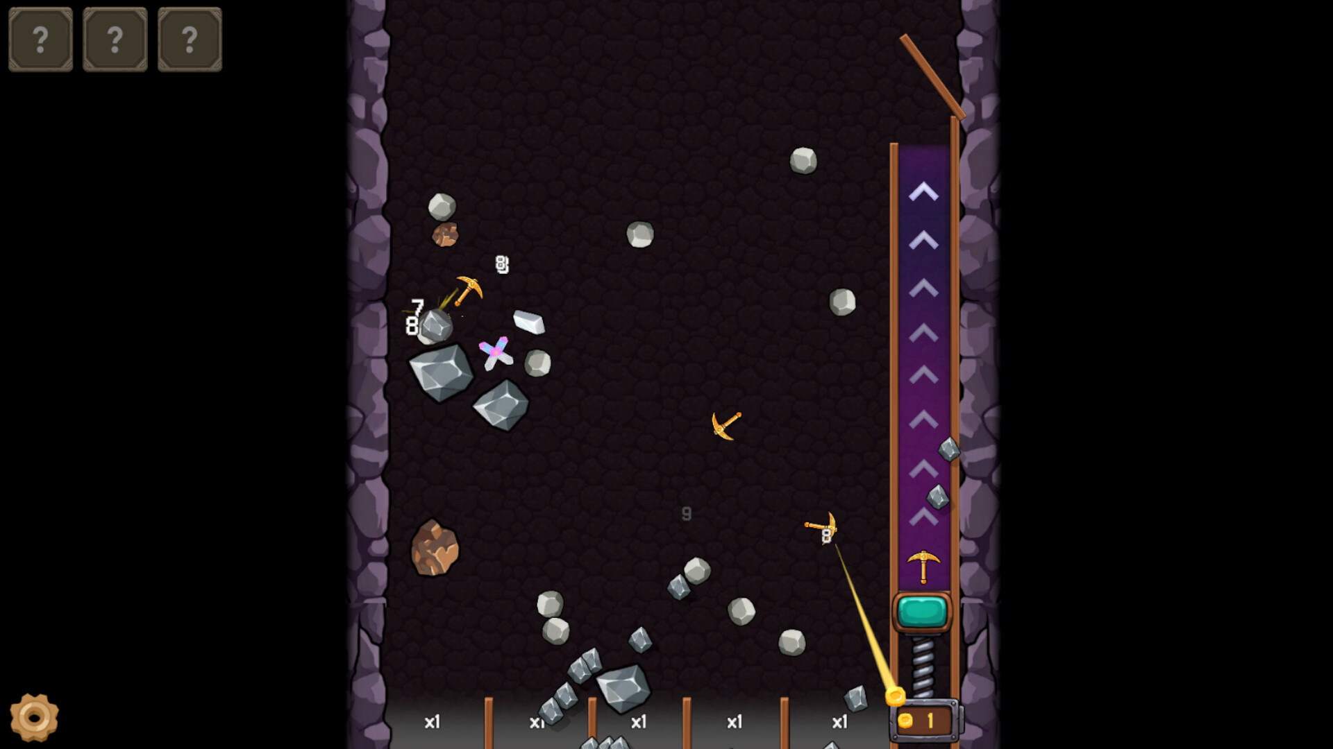 图片[2]-《Pick Ball》Build.24269116 [中文][0.2G]-极客游戏