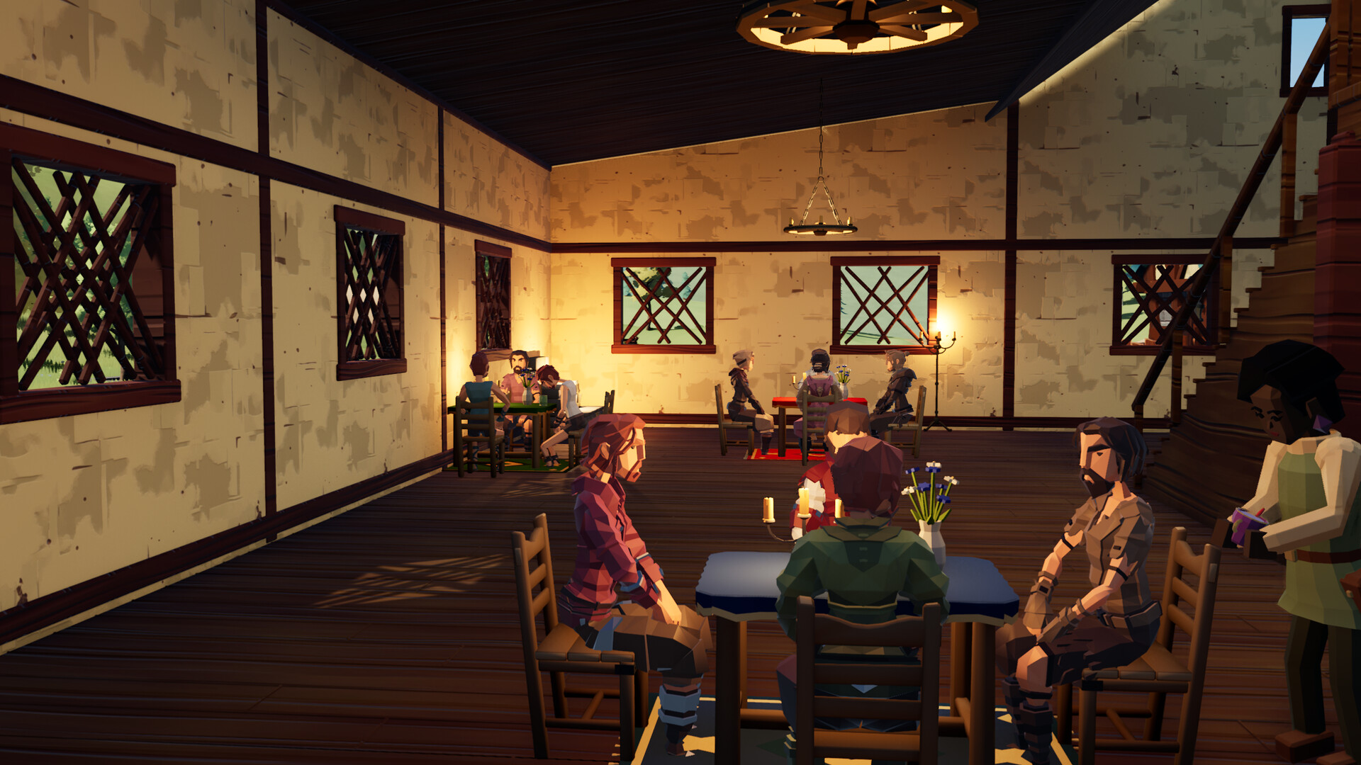 别样酒馆模拟器/Another Tavern Simulator 截图 1