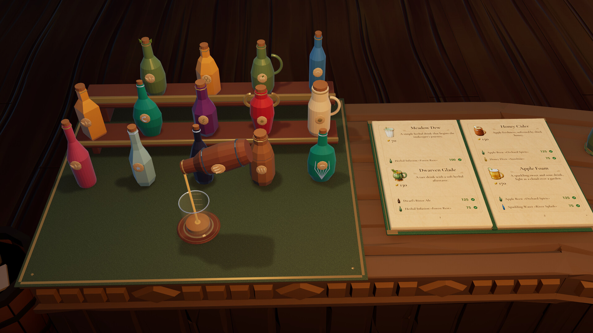 别样酒馆模拟器/Another Tavern Simulator 截图 2