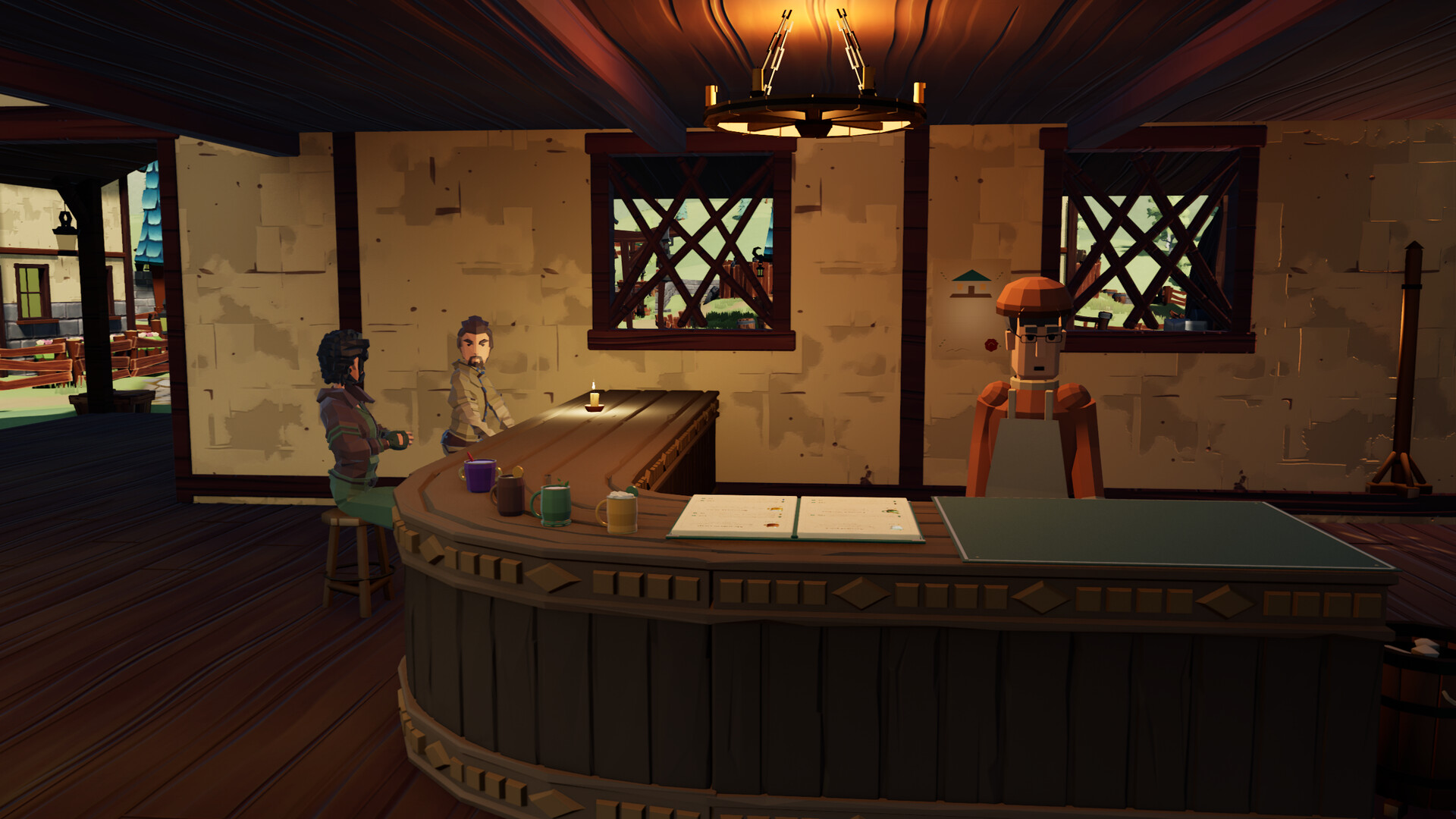 别样酒馆模拟器/Another Tavern Simulator 截图 4