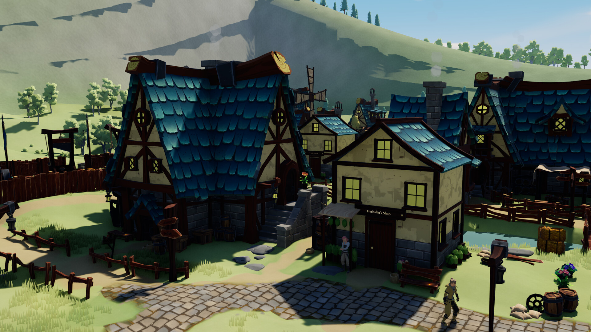 别样酒馆模拟器/Another Tavern Simulator 截图 6